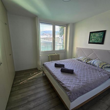 City Center Apt Wfree P Üsküp Dış mekan fotoğraf