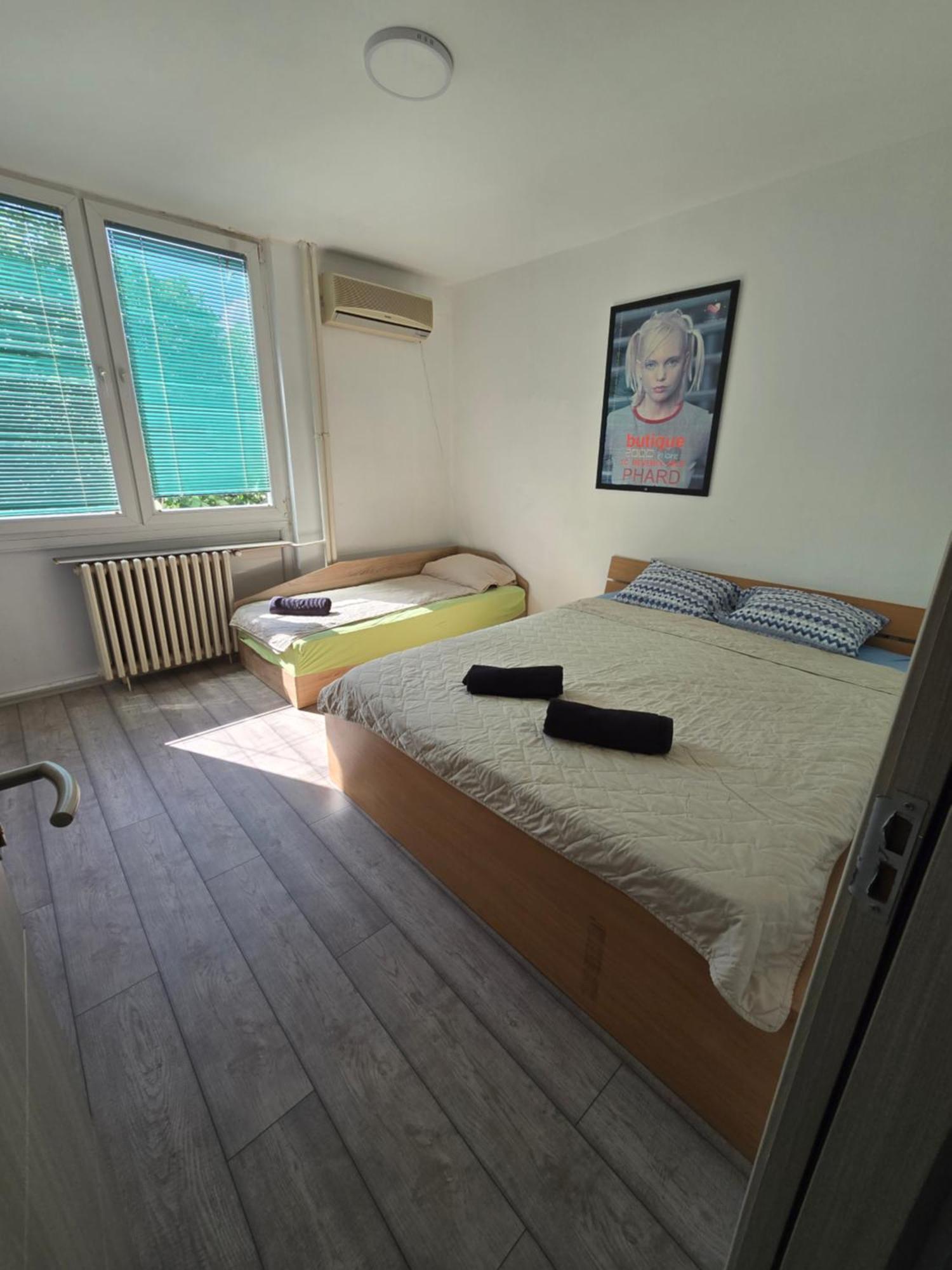 City Center Apt Wfree P Üsküp Dış mekan fotoğraf