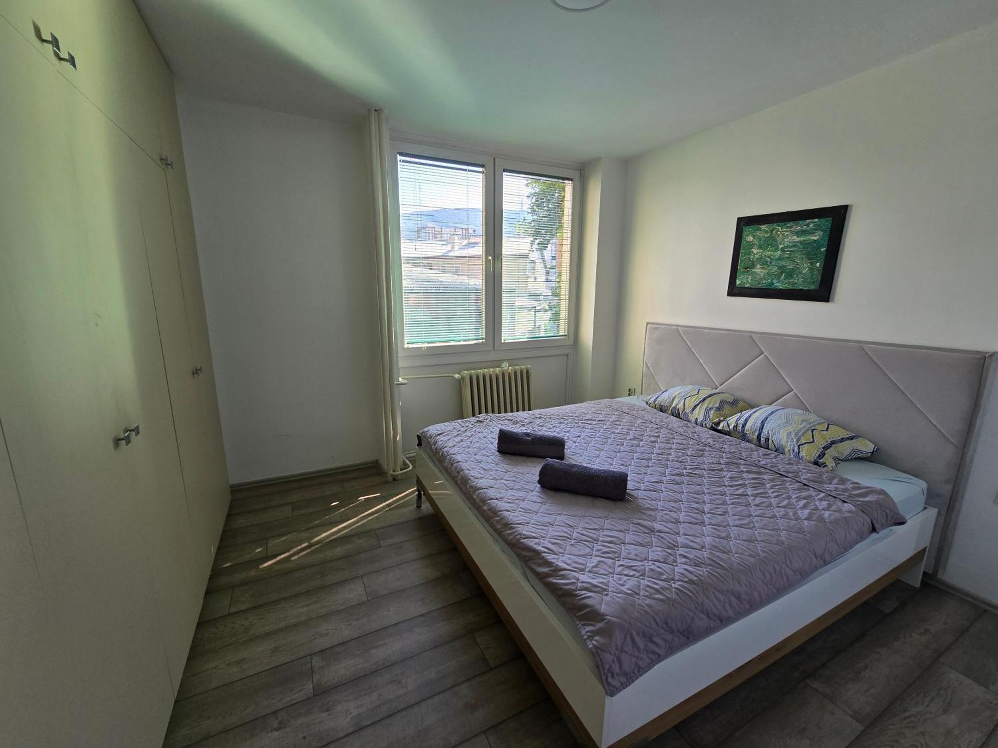 City Center Apt Wfree P Üsküp Dış mekan fotoğraf