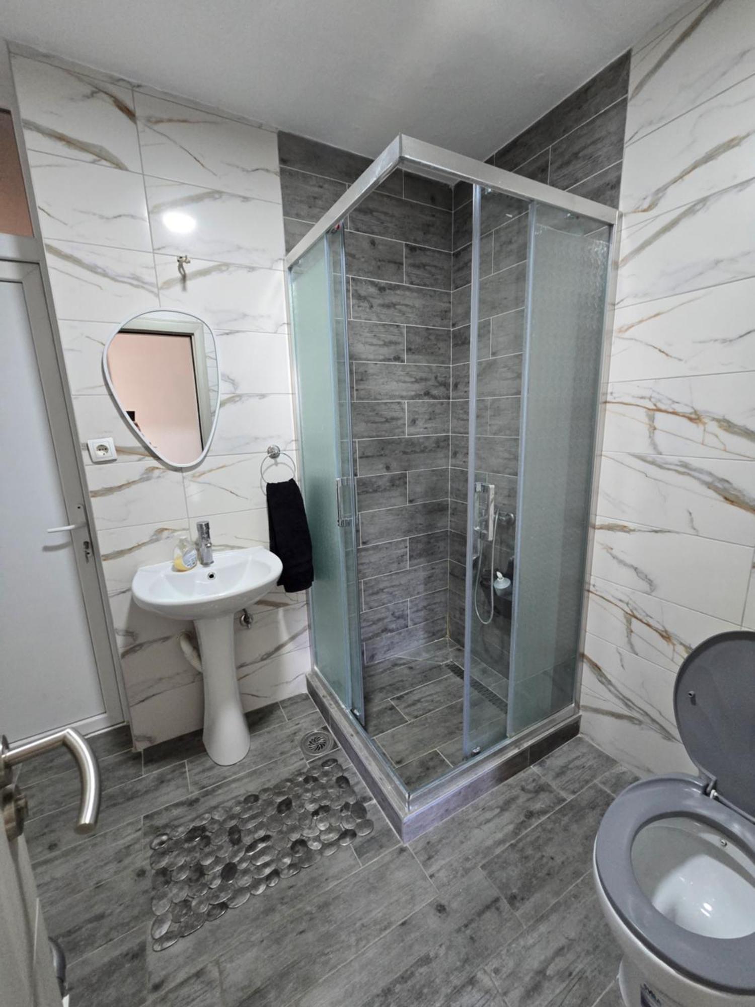 City Center Apt Wfree P Üsküp Dış mekan fotoğraf
